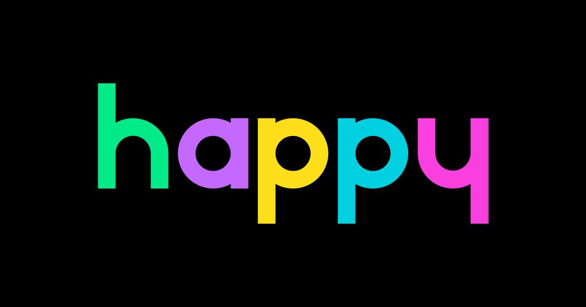 Happy